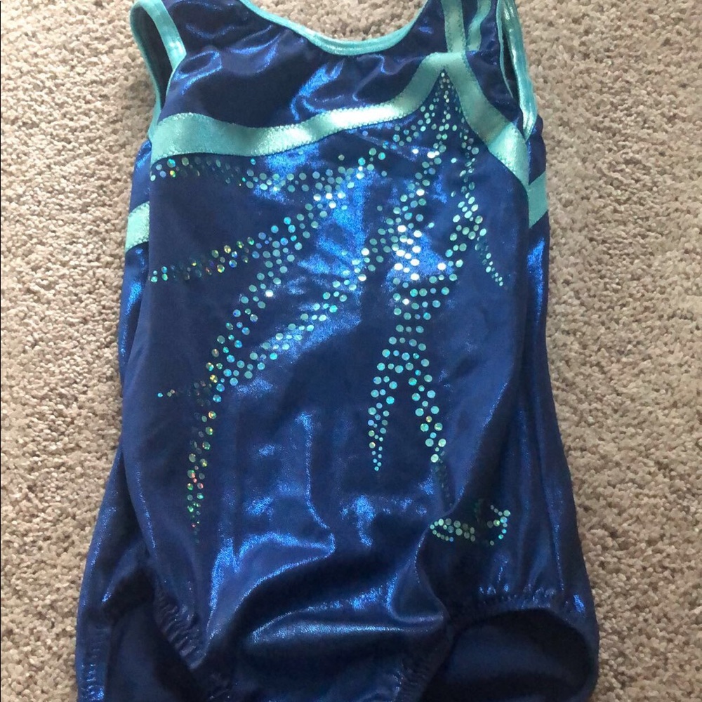 Gymnastics Leotard